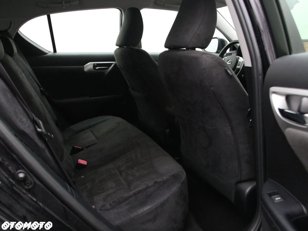 Lexus CT 200h Business - 19