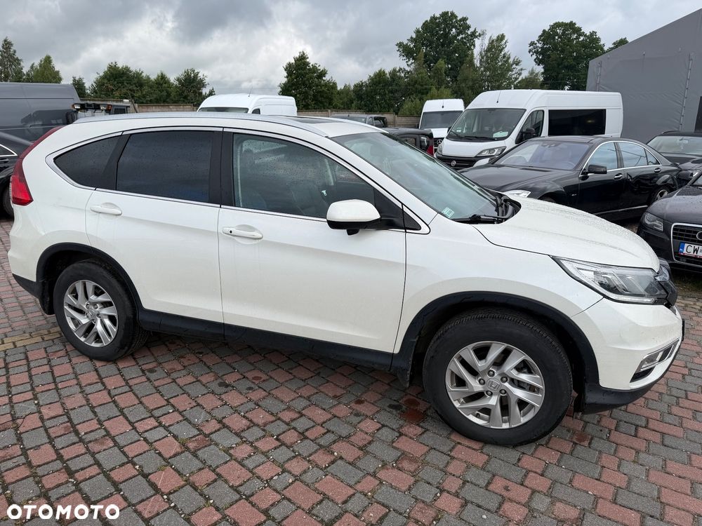 Honda CR-V 2.4 EX - 1