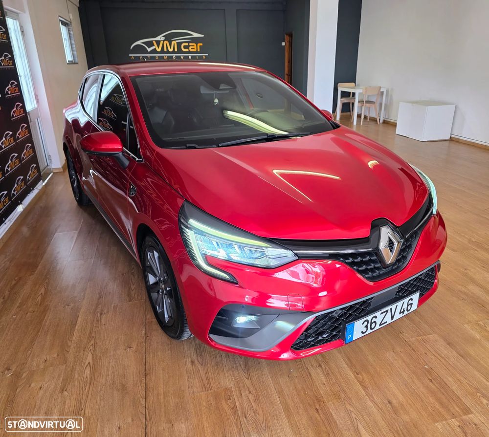 Renault Clio 1.0 TCe RS Line - 18