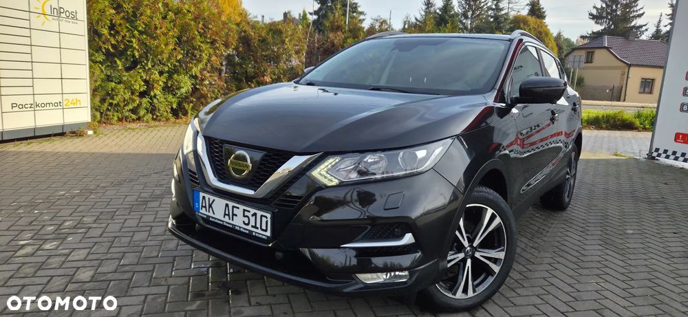 Nissan Qashqai 1.2 DIG-T Tekna+ - 1