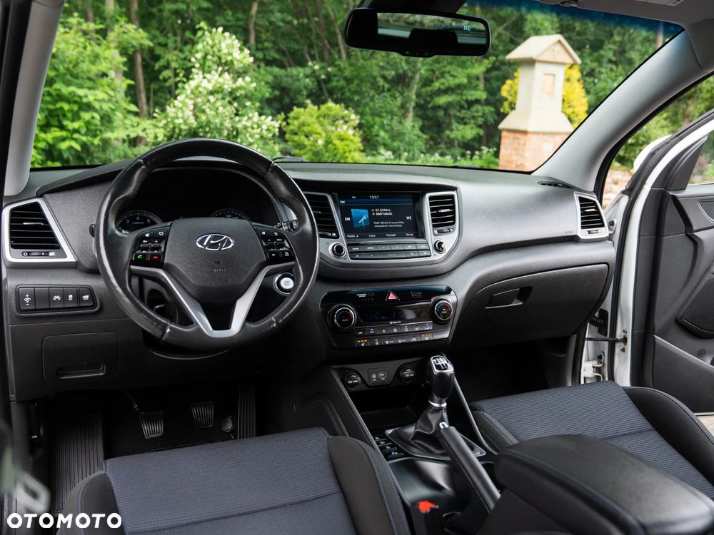 Hyundai Tucson 1.6 Turbo 4WD Premium - 26