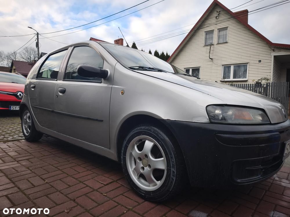 Fiat Punto 1.2 8V Active Clima - 5