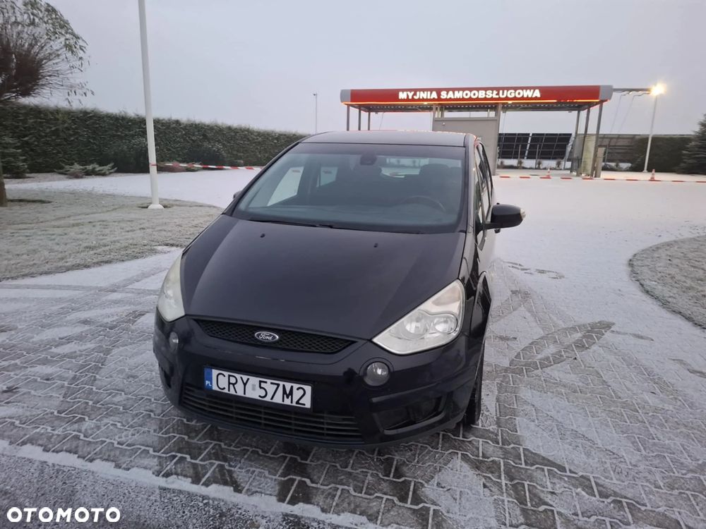 Ford S-Max - 1