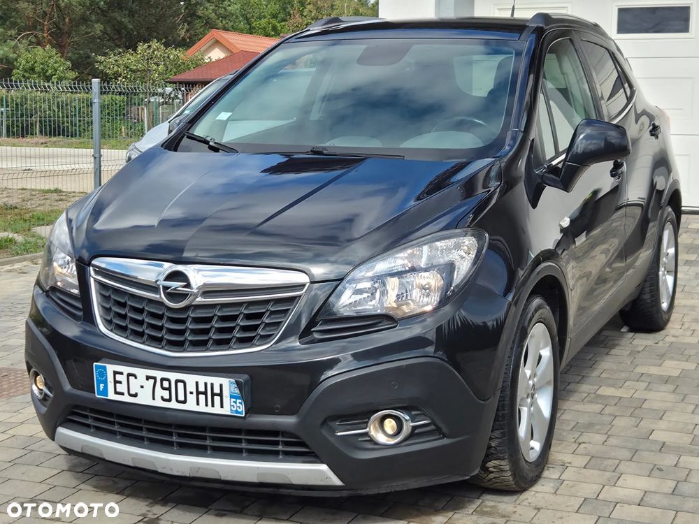 Opel Mokka 1.4 T Cosmo S&S EU6 - 18