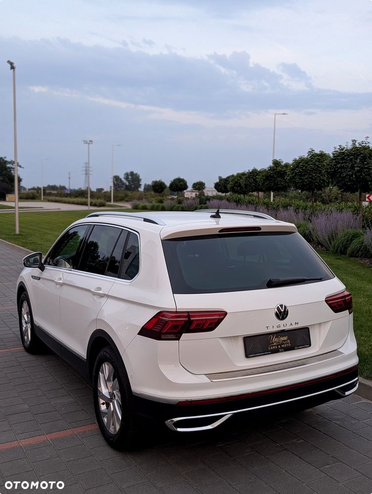 Volkswagen Tiguan 1.5 TSI EVO Elegance DSG - 21