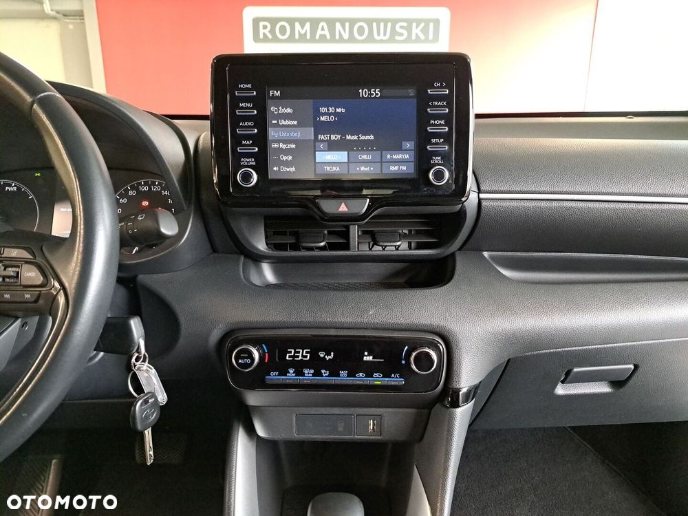 Toyota Yaris Hybrid 1.5 Comfort - 21