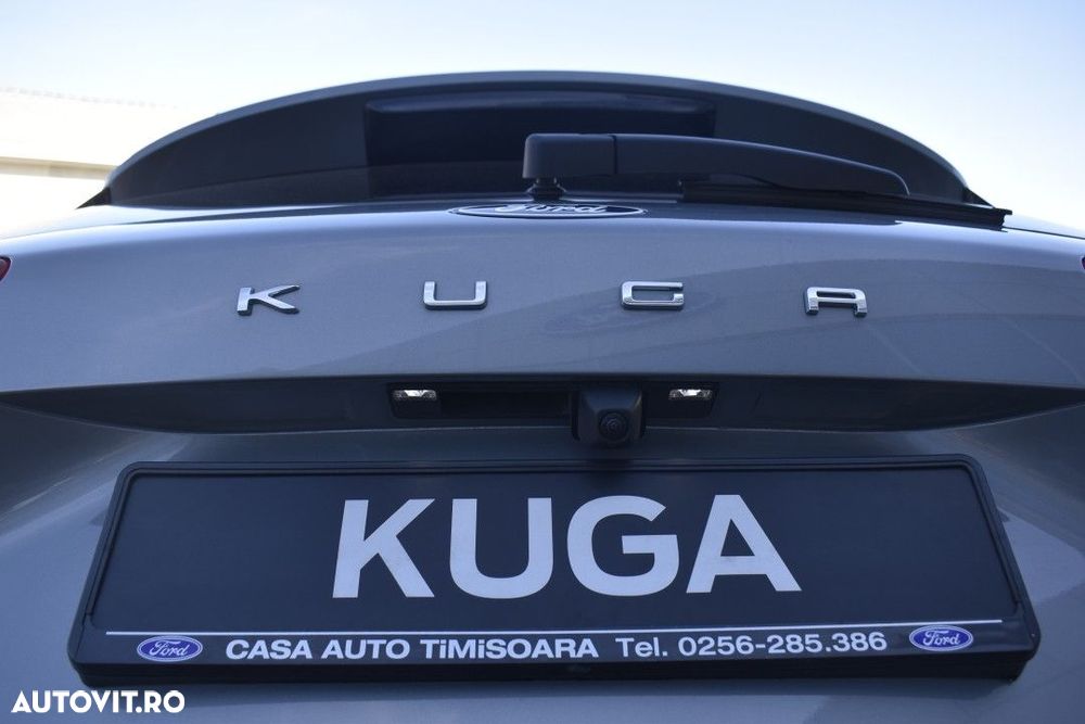 Ford Kuga - 8