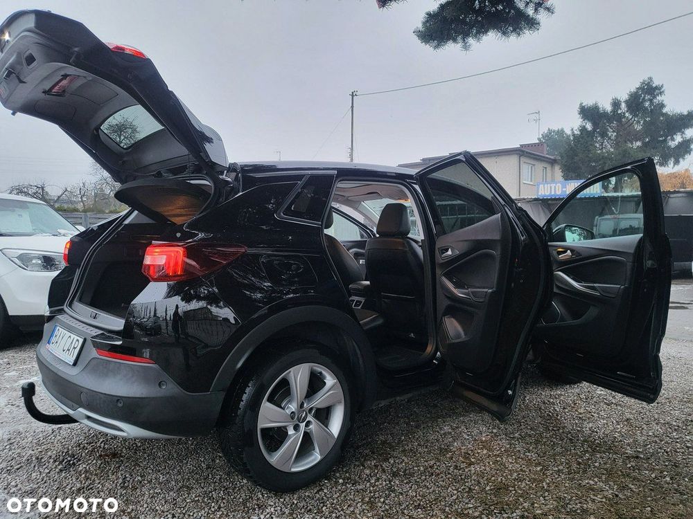 Opel Grandland X - 10
