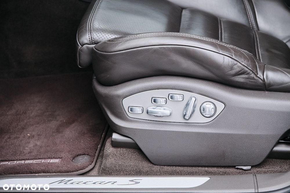 Porsche Macan S Diesel - 30