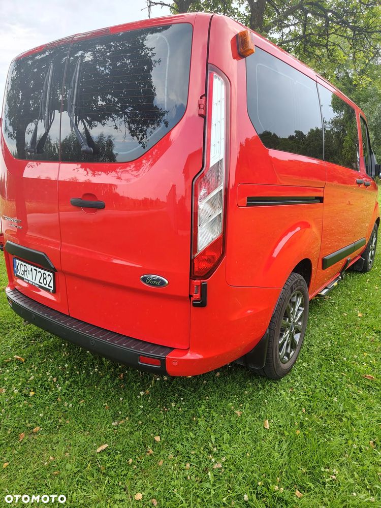 Ford Transit Custom - 17