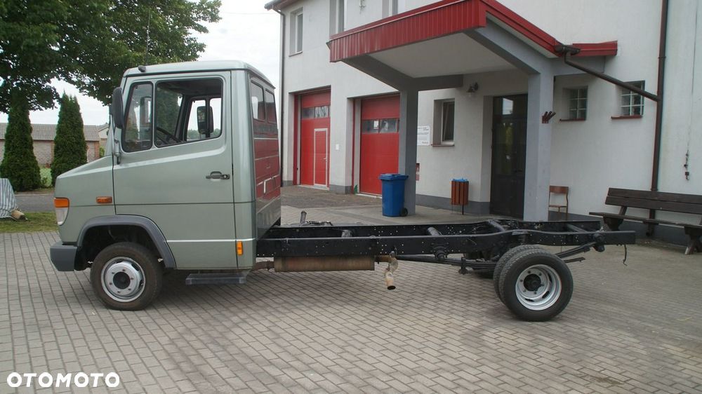Mercedes-Benz Vario 512 2.9 (122Km) * Rama do zabudowy * DMC 3.5T Kat.B * Lakier Metalik * Lub zamontuje nowy Kipper * Wywrot 3-stronny * Wywrotka od Producenta - 5