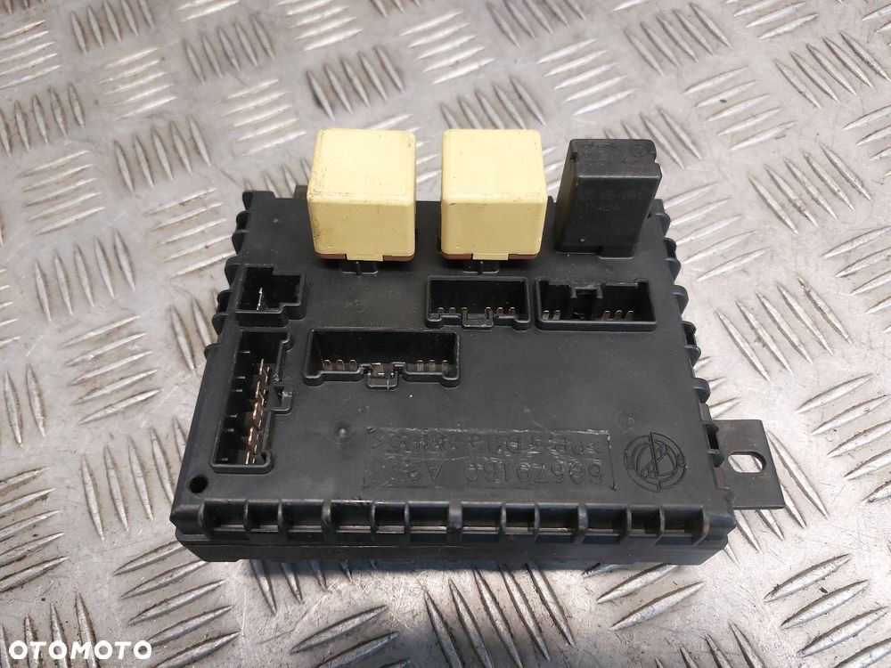 ZESTAW STARTOWY ALFA ROMEO 156 I LIFT 1.8 16V - 3