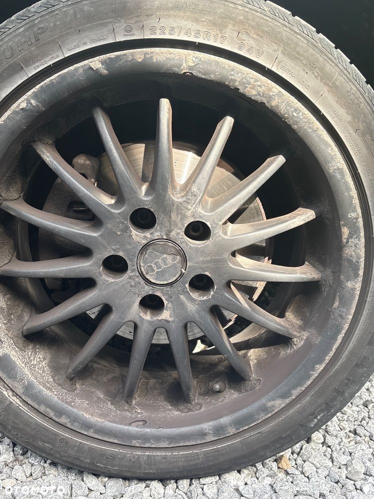 Audi A4 Avant 1.9 TDI - 11