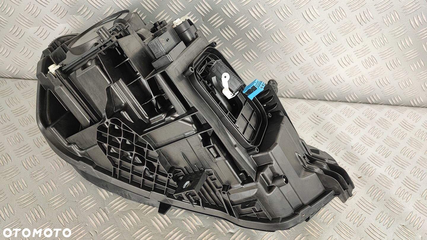 lampa reflektor lewy przód przedni MERCEDES W118 CLA MULTIBEAM LED USA - 10