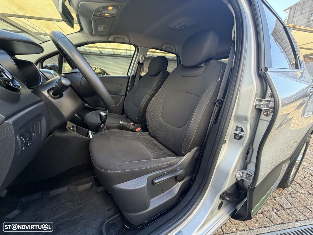 Renault Captur (ENERGY) TCe 90 LIMITED - 21