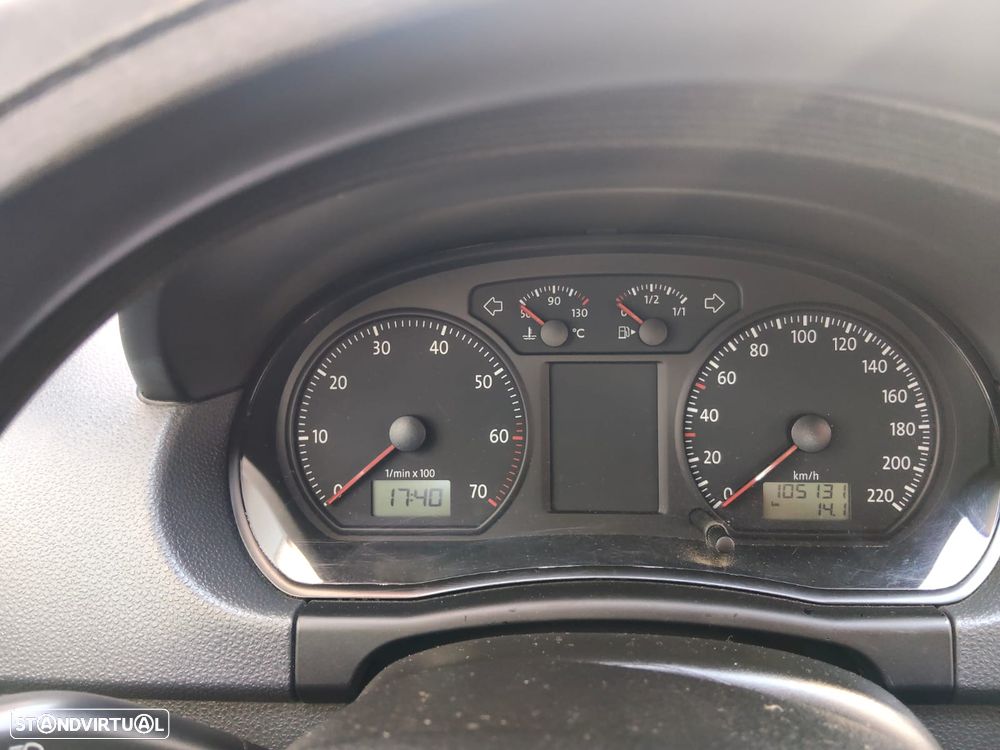 VW Polo 1.2 Confortline - 17