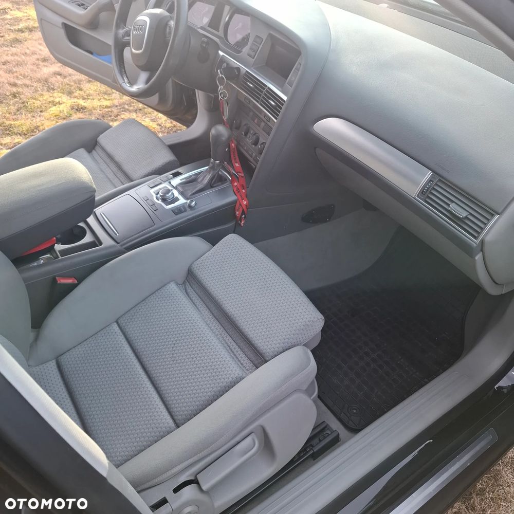 Audi A6 Limousine 2.0 TFSI Multitronic - 7