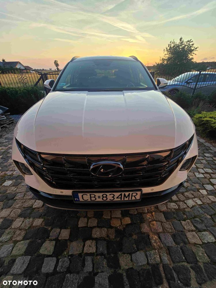 Hyundai Tucson 1.6 T-GDi Executive 2WD - 13