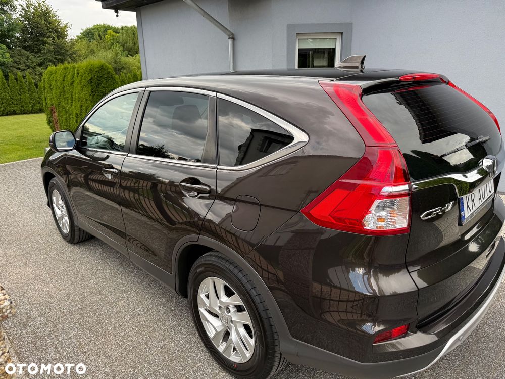 Honda CR-V 1.6i DTEC 2WD Elegance - 26