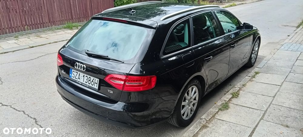 Audi A4 Avant 2.0 TDI DPF Ambition - 3