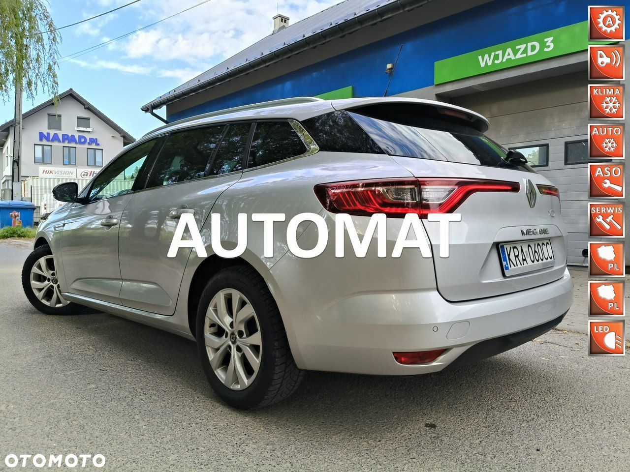 Renault Megane - 1