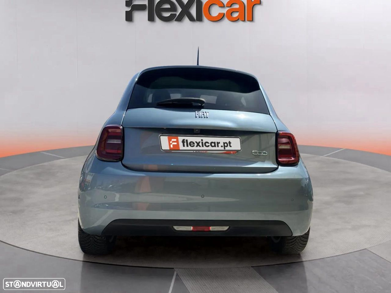 Fiat 500e Icon - 8