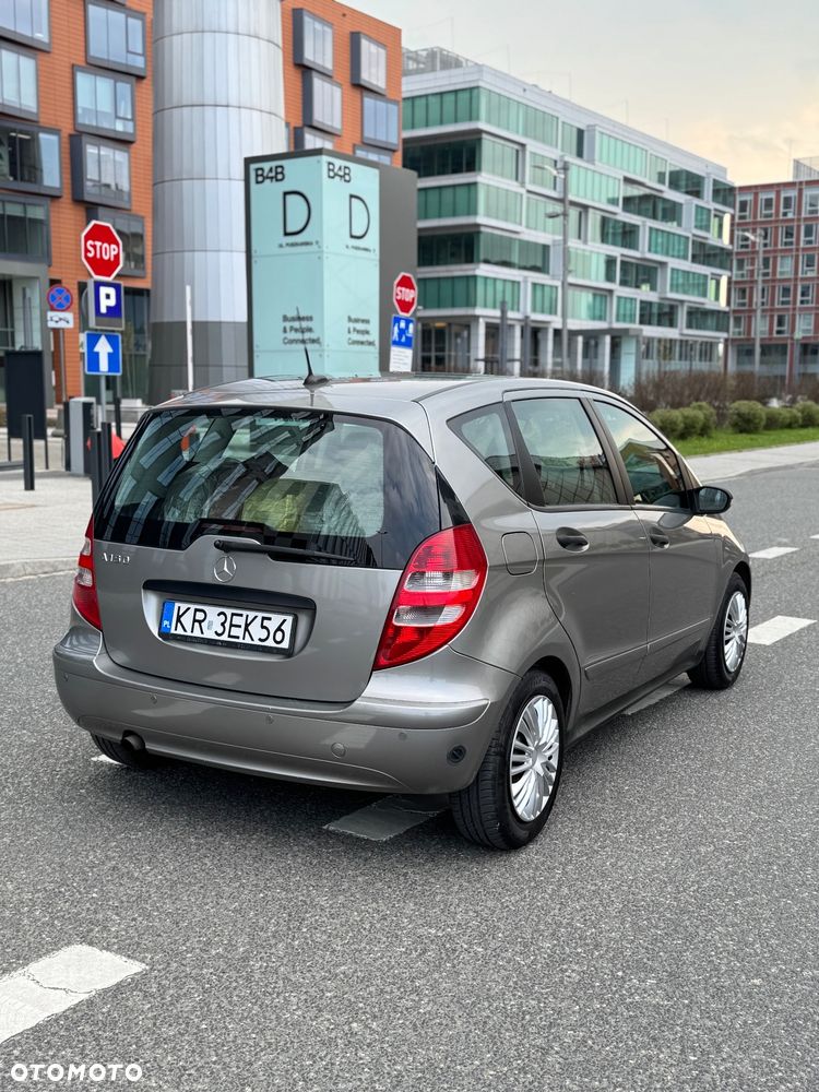 Mercedes-Benz Klasa A 150 Classic Edition 10 - 6