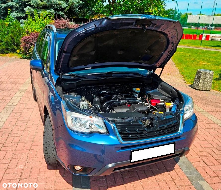 Subaru Forester 2.0X Lineartronic Exclusive+ - 5