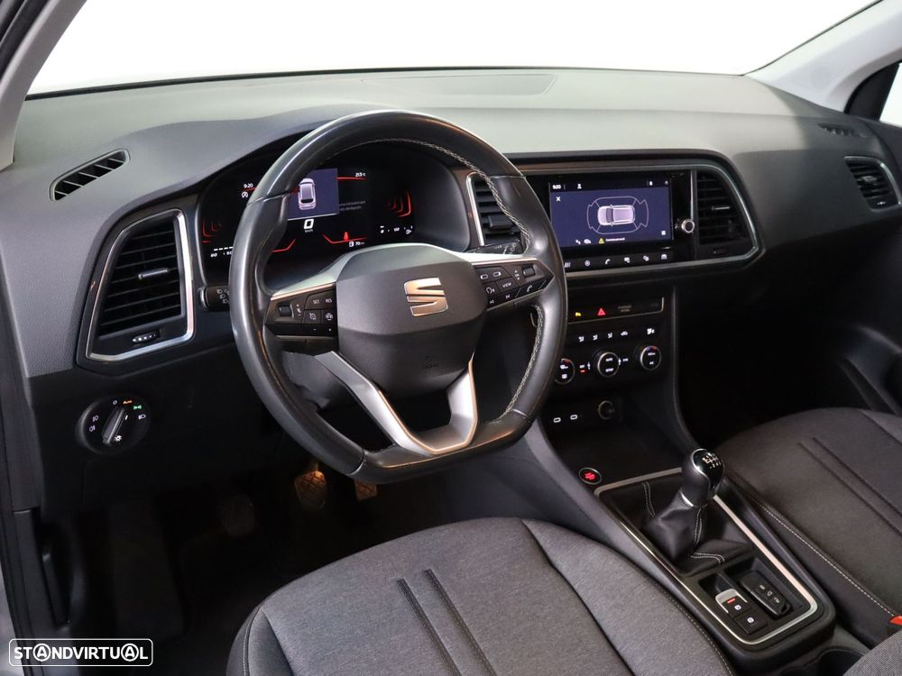 SEAT Ateca 1.0 TSI Style - 7