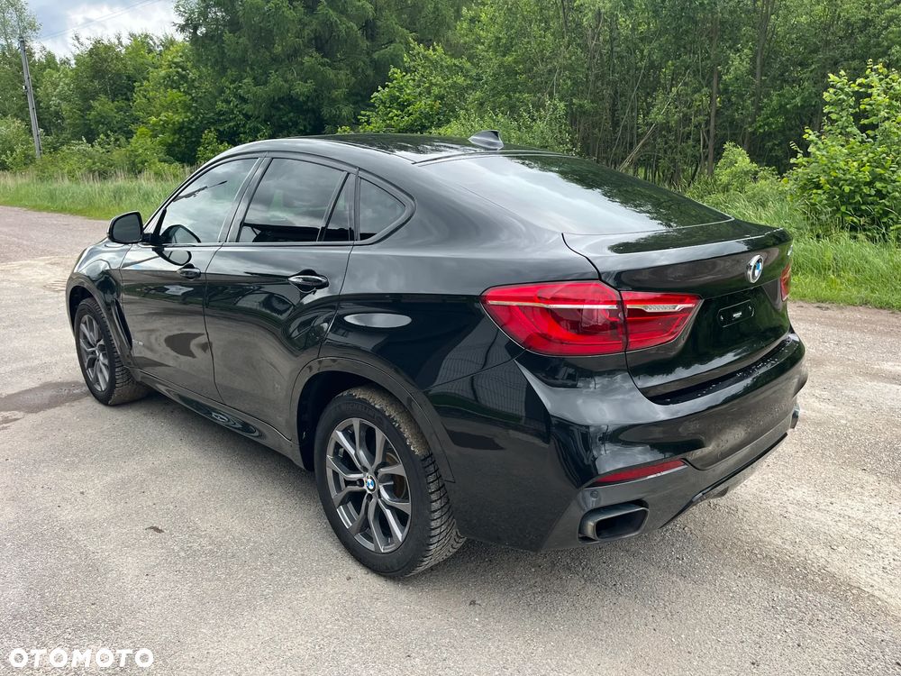 BMW X6 xDrive35i M Sport Edition - 7