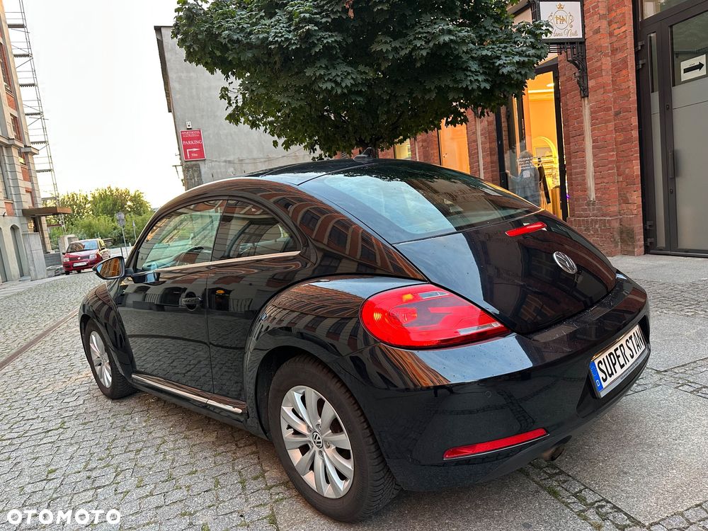 Volkswagen Beetle The 1.2 TSI Exclusive Design - 6