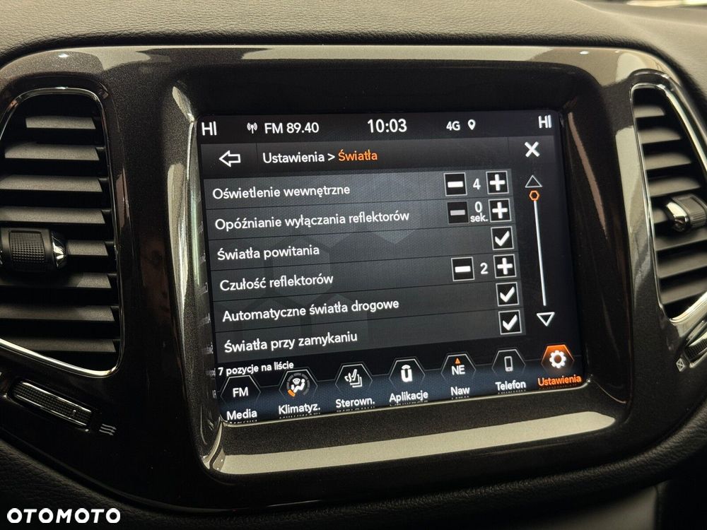 Jeep Compass 1.3 TMair S FWD S&S DDCT - 33