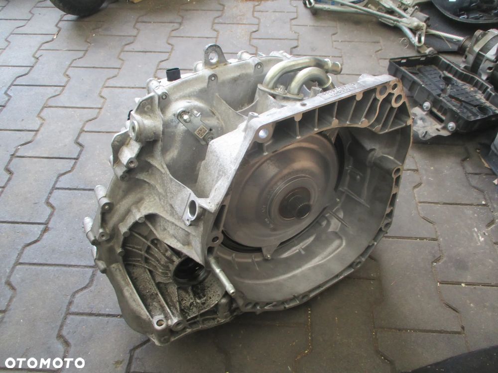 RENAULT MEGANE IV 4 SKRZYNIA BIEGÓW EDC AUTOMAT DW5007 - 4
