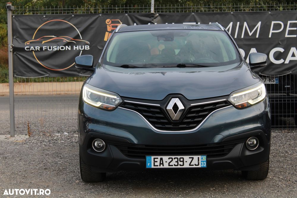 Renault Kadjar Energy dCi 110 EDC Business - 9