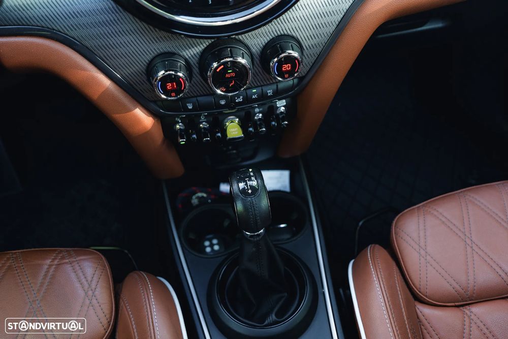 MINI Countryman Cooper SE ALL4 Auto - 53