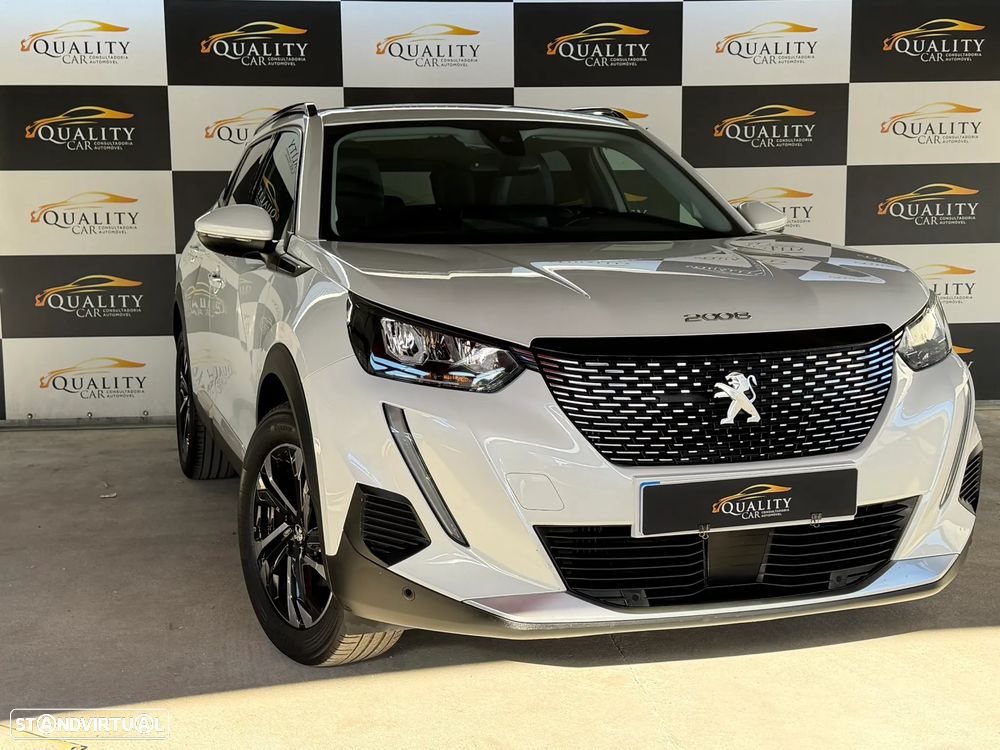 Peugeot 2008 PureTech 100 Stop&Start Allure Pack - 5