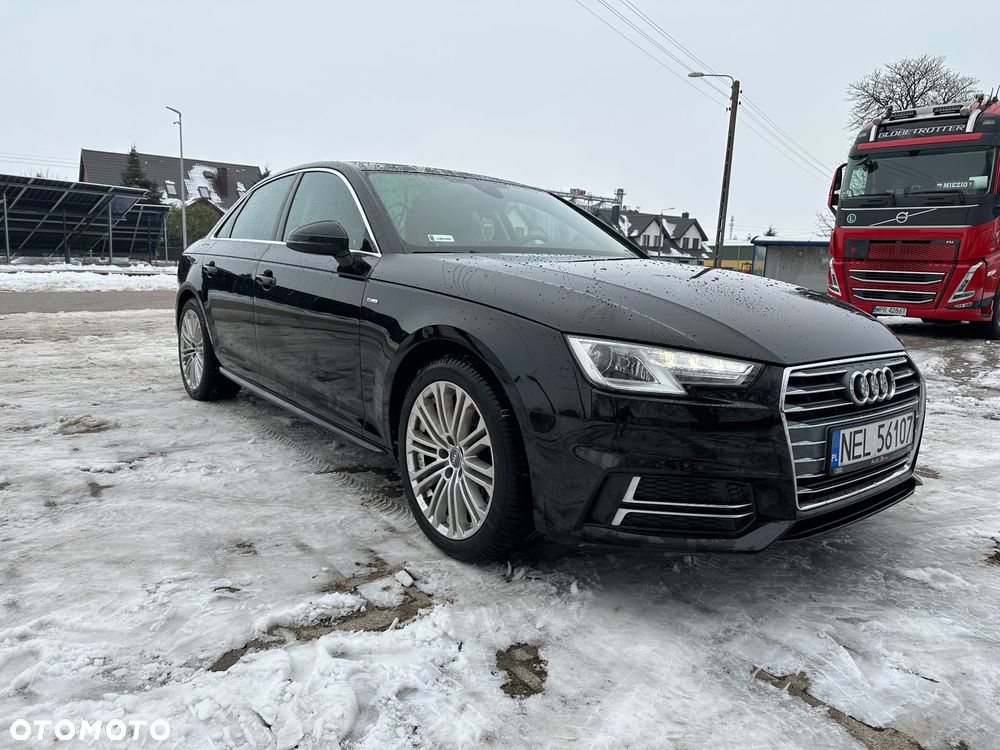 Audi A4 Limousine 1.4 TFSI S tronic - 12