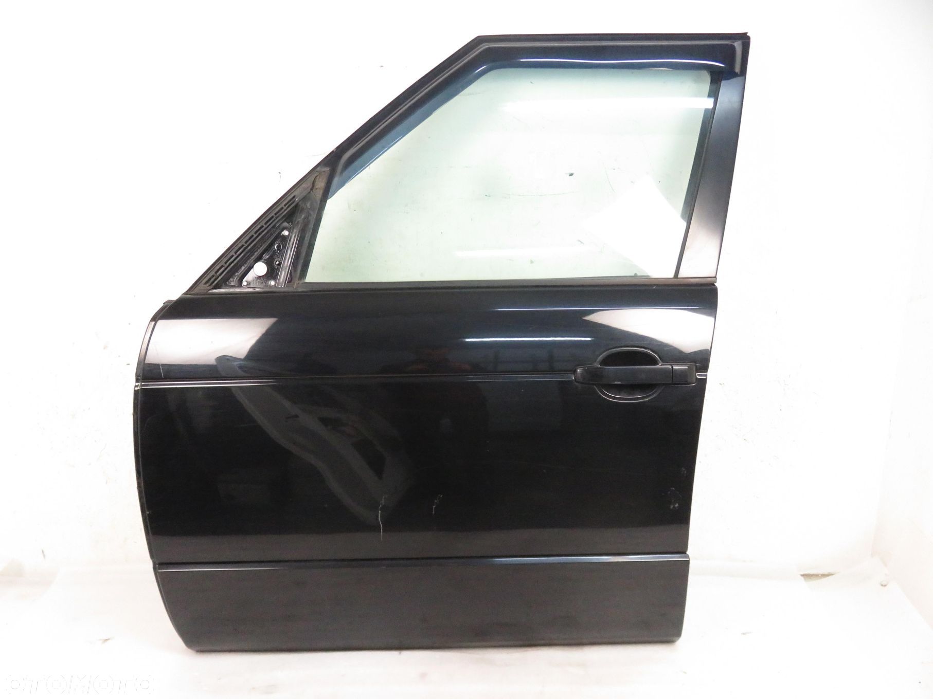 DRZWI LEWE PRZEDNIE LAND ROVER RANGE ROVER III (L322) JAVA BLACK - 1