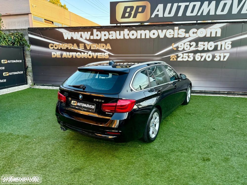 BMW 320 d Touring Ultimate Auto - 28