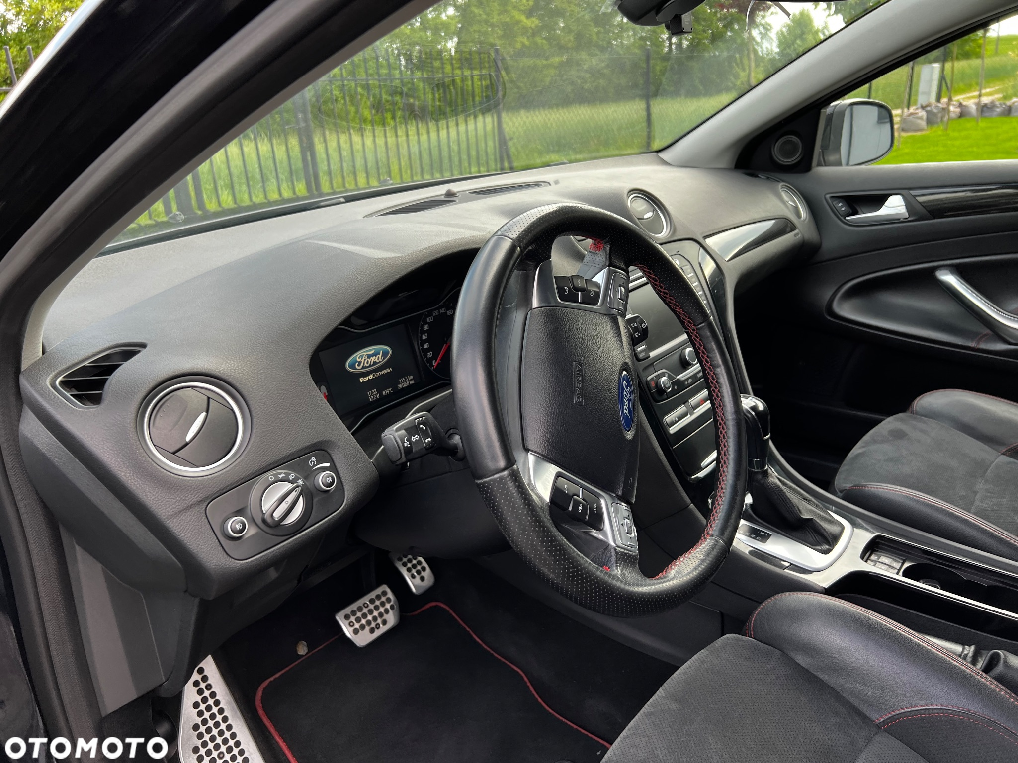 Ford Mondeo 2.0 TDCi Platinium X Plus (Titanium) MPS6 - 11