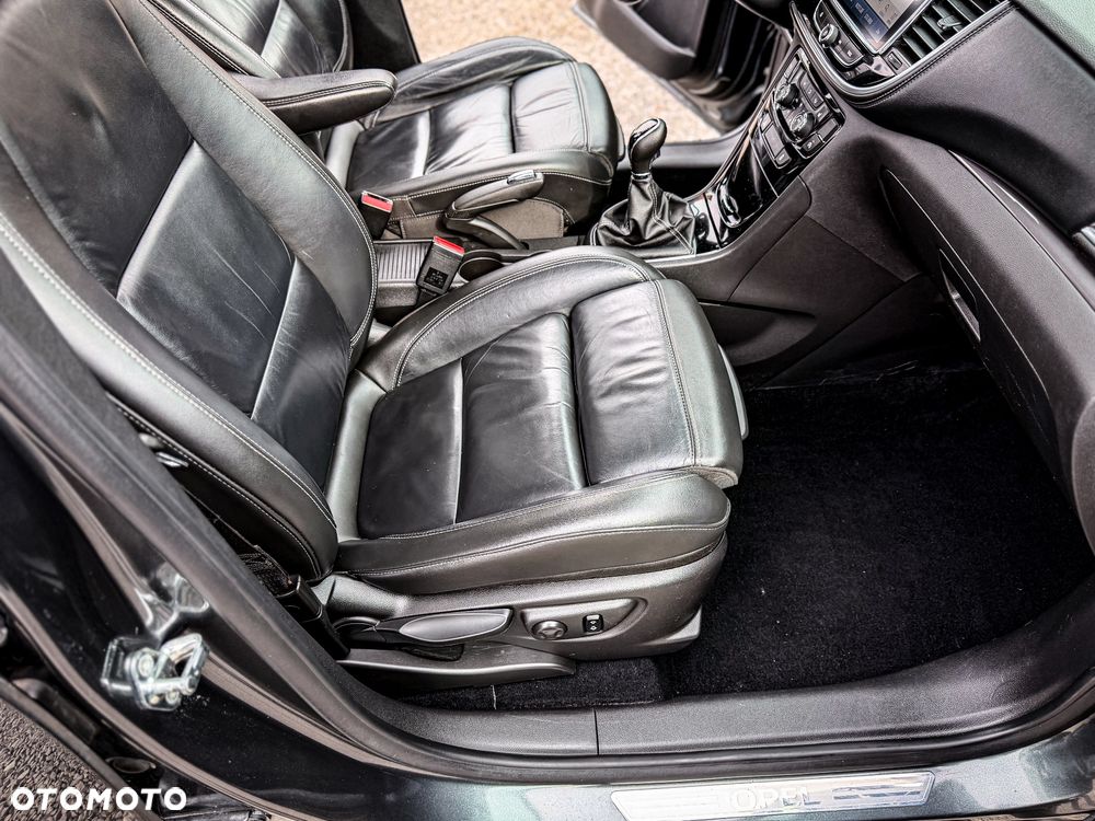 Opel Mokka 1.4 Turbo ecoFLEX Start/Stop Color Edition - 19