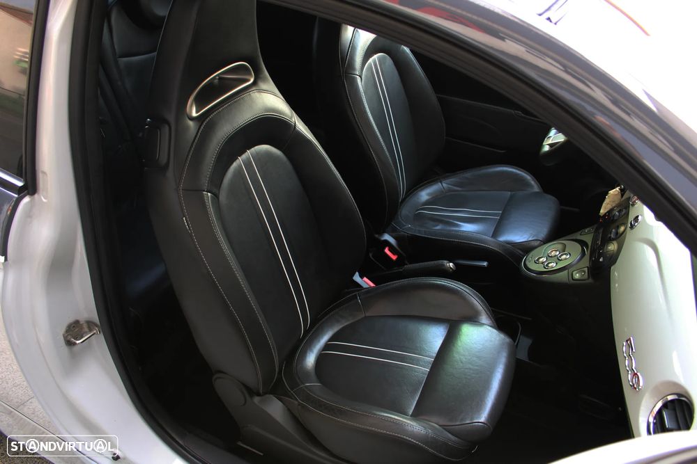 Abarth 595C Auto Custom - 27