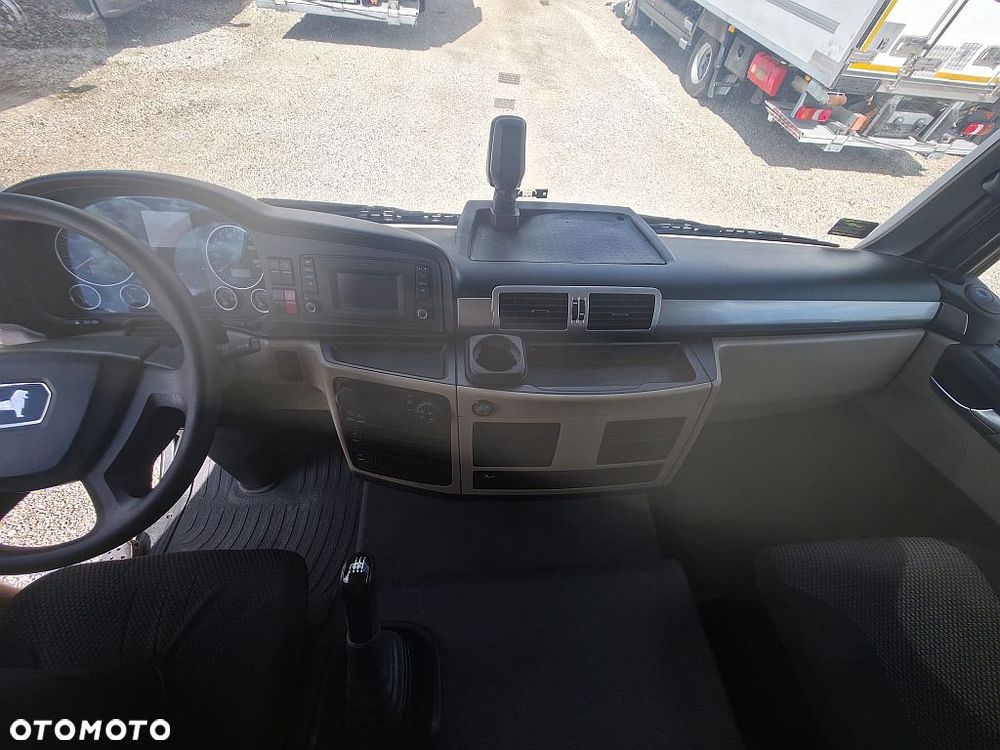 MAN TGL 12.190 Kiper Wywrotka - 17