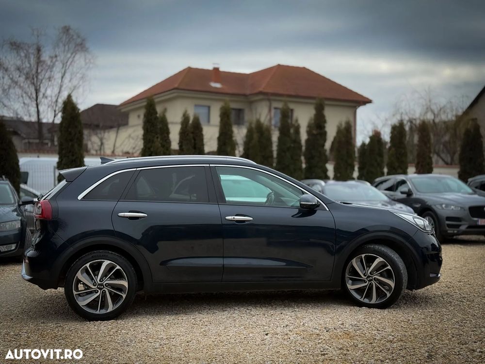 Kia Niro 1.6 GDI HEV 2WD OPF Aut. Edition 7 - 2