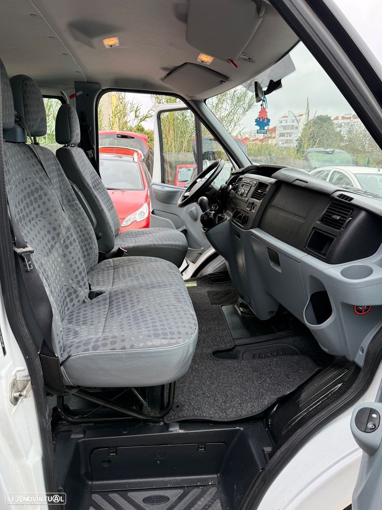 Ford Transit - 10