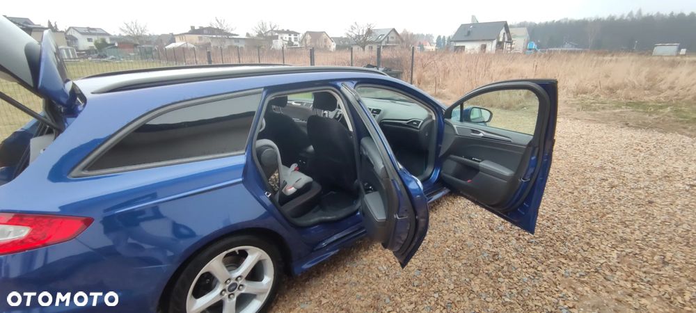 Ford Mondeo 2.0 TDCi ST-Line X - 18
