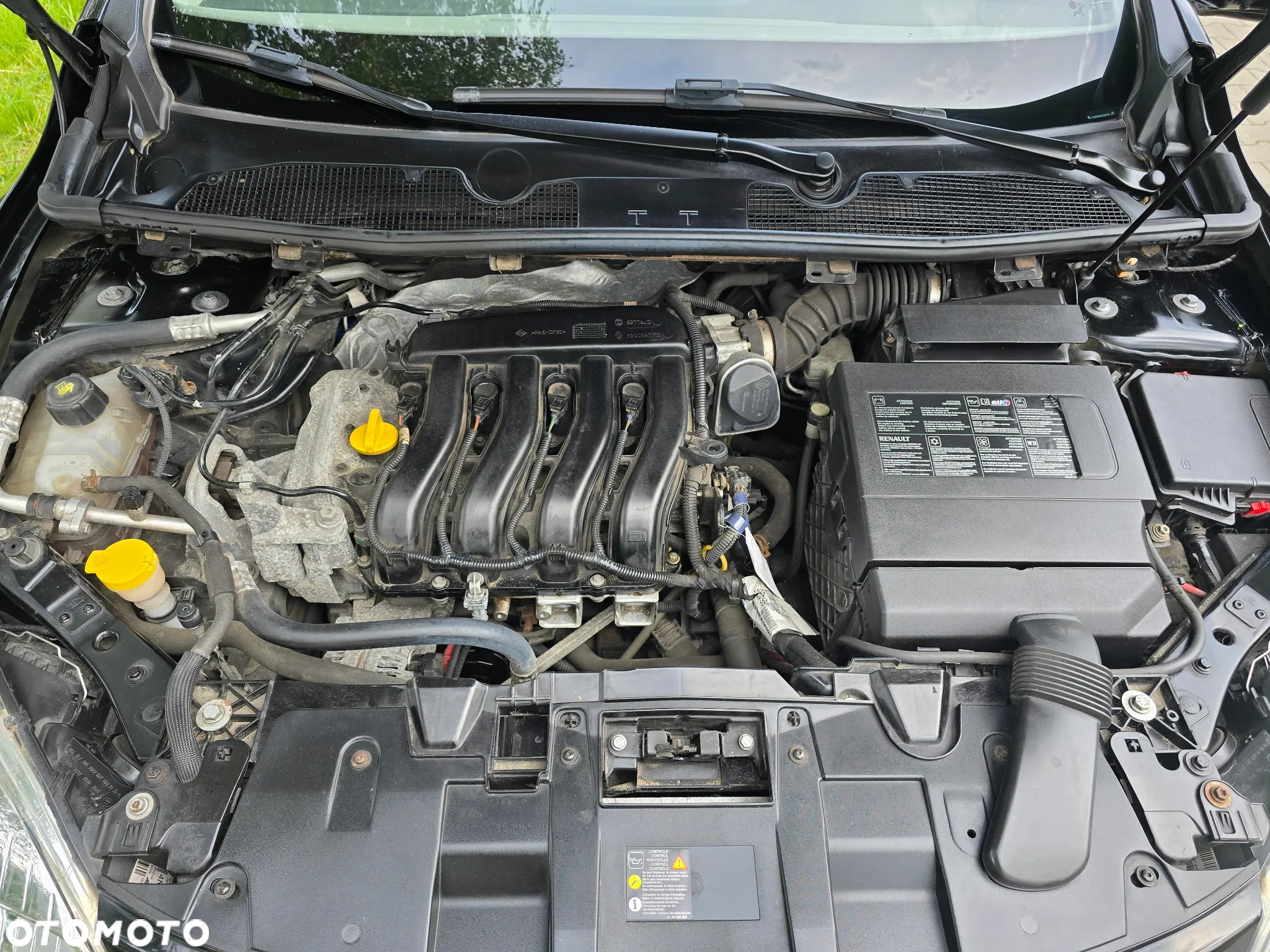 Renault Megane 1.6 16V 100 TomTom Edition - 38
