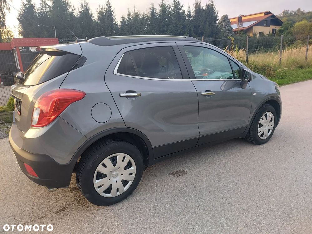 Opel Mokka 1.4 T Cosmo S&S - 8