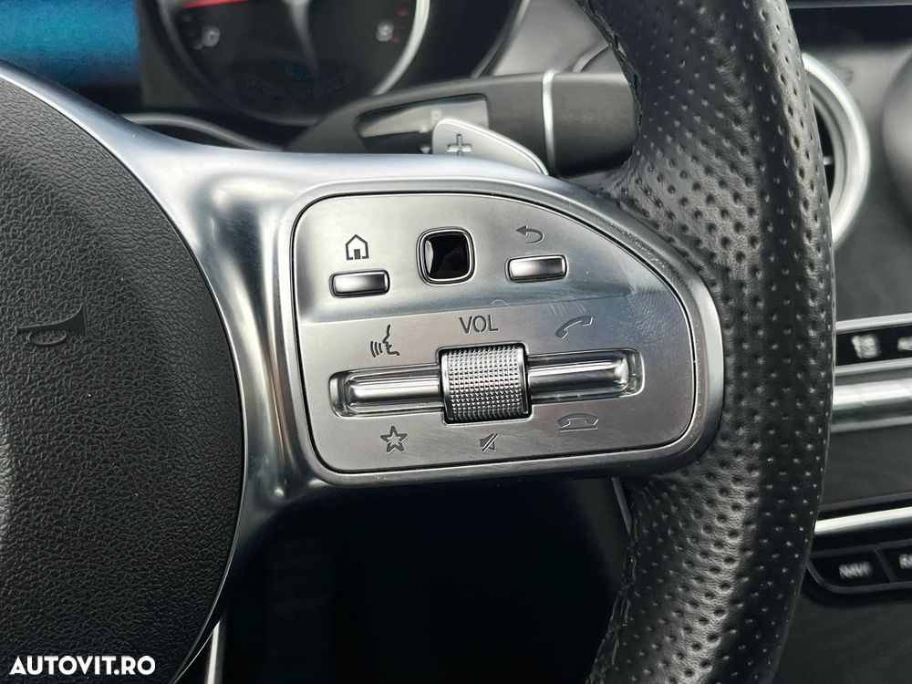 Mercedes-Benz C 200 9G-TRONIC - 16