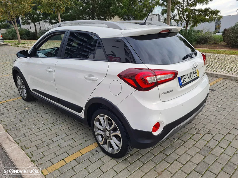 Hyundai i20 Active 1.0 T-GDi Style+TT - 4